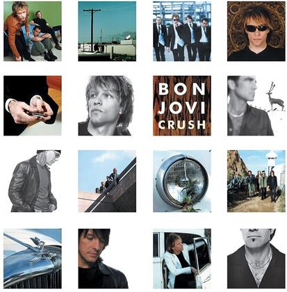 Bon Jovi - Crush - 2016 Reissue (2 LPs)