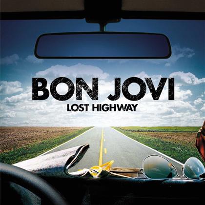 Bon Jovi - Lost Highway - 2016 Reissue (LP)