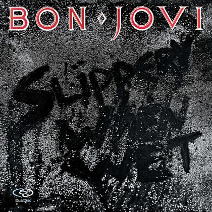 Bon Jovi - Slippery When Wet - 2016 Reissue (LP + Digital Copy)