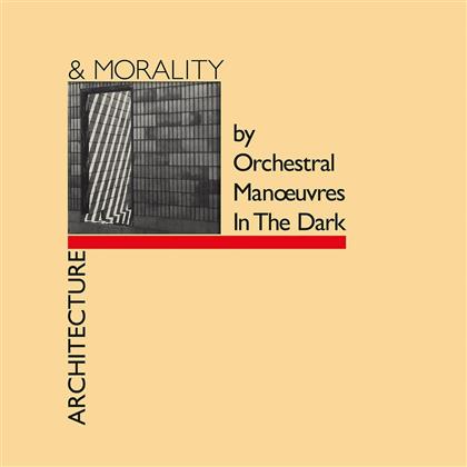 Orchestral Manoeuvres in the Dark (OMD) - Architecture & Morality - 2016 Reissue (LP)
