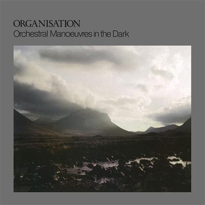 Orchestral Manoeuvres in the Dark (OMD) - Organisation (Reissue, LP)