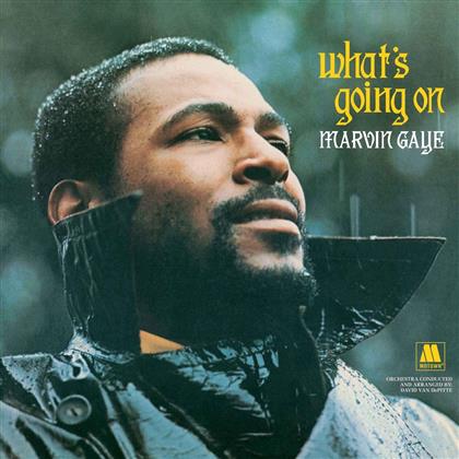 Marvin Gaye - What's Going On - 2016 Reissue, Limited Edition, Half Speed Mastering (4 LPs)