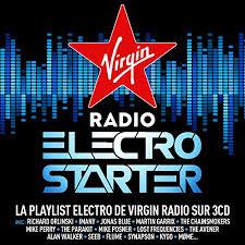 Virgin Radio Electro Starter (3 CDs)
