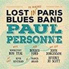 Paul Personne - Lost In Paris Blues Band (CD + DVD)