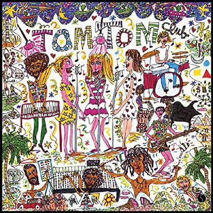 Tom Tom Club - --- (Edizione Limitata, LP)