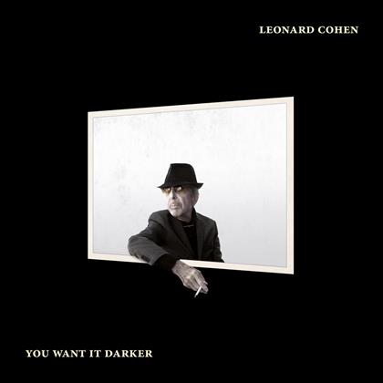 Leonard Cohen - You Want It Darker (LP)