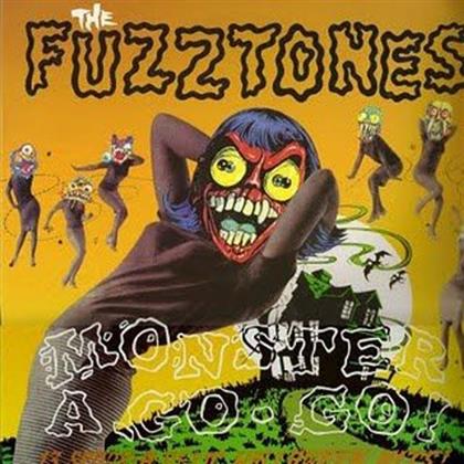 The Fuzztones - Monster A Go Go (LP)