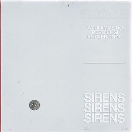 Nicolas Jaar - Sirens (Limited Edition, LP + Digital Copy)