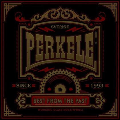 Perkele - Best From The Past - Limited Digipack