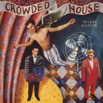 Crowded House - --- (Deluxe Edition, 2 CDs)