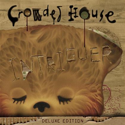 Crowded House - Intriguer (Deluxe Edition, 2 CDs)