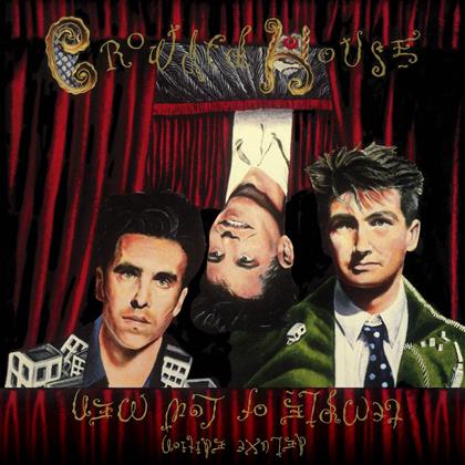 Crowded House - Temple Of Low Men (Deluxe Edition, 2 CDs)