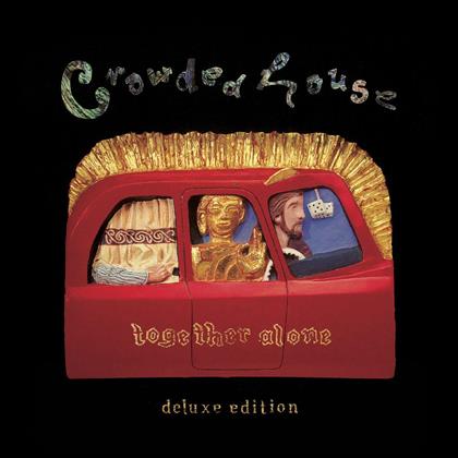Crowded House - Together Alone (Deluxe Edition, 2 CDs)