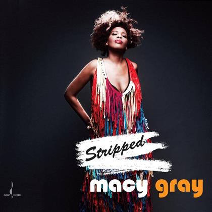 Macy Gray - Stripped (LP)