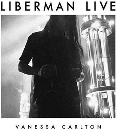 Vanessa Carlton - Liberman Live (Digipack)