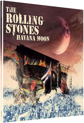 The Rolling Stones - Havana Moon - Limited Edition/Gatefold (3 LPs + DVD)