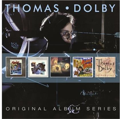 Thomas Dolby - Original Album Series (5 CDs)