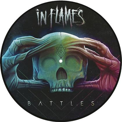 In Flames - Battles - Picture Disc (Colored, LP)