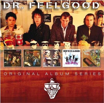 Dr. Feelgood - Original Album Series (5 CDs)