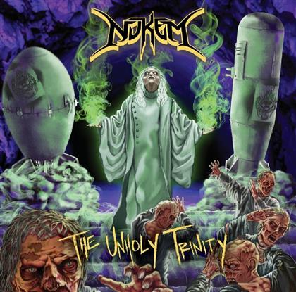 Nukem - The Unholy Trinity