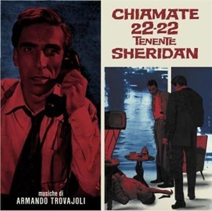 Chiamate 22-22 Tenente Sheridan & Armando Trovajoli - OST (LP)