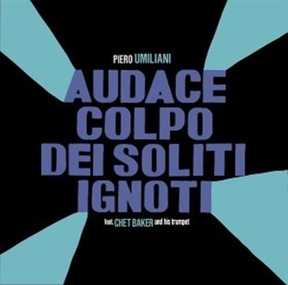 Audace Colpo Dei Soliti Ignoti & Piero Umiliani - OST - 2016 Reissue (LP)