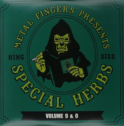 MF Doom - Special Herbs 9 & 10 - Nature Sound