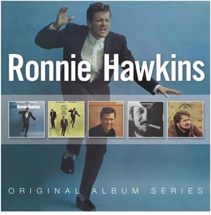 Ronnie Hawkins - Original Album Series (5 CDs)