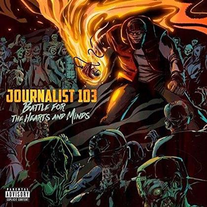 Journalist 103 (Of The Left) - Battle For The Hearts & Minds