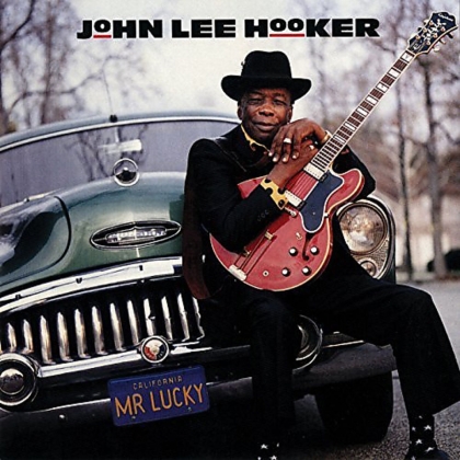 John Lee Hooker - Mr. Lucky (New Version)