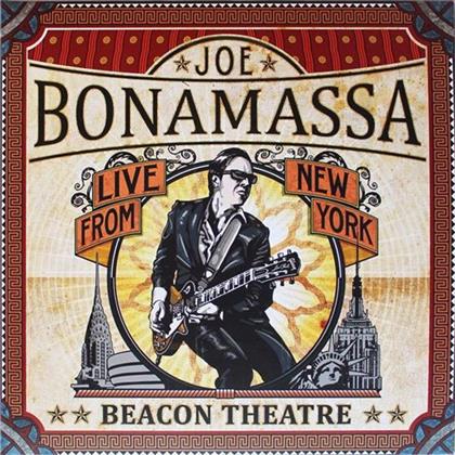 Joe Bonamassa - Beacon Theatre - Live From New York - Gatefold (3 LPs)