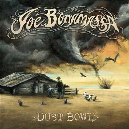 Joe Bonamassa - Dust Bowl - Gatefold (LP)