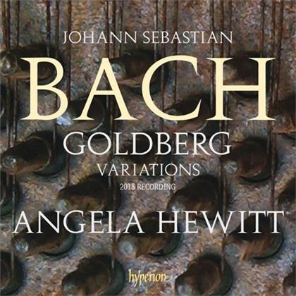 Angela Hewitt & Ludwig van Beethoven (1770-1827) - Goldberg Variations