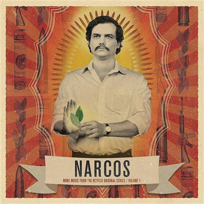 Narcos - OST 1 - More Music From The Netflix Original Series