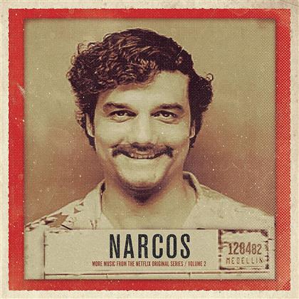 Narcos - OST 2 - More Music From The Netflix Original Series