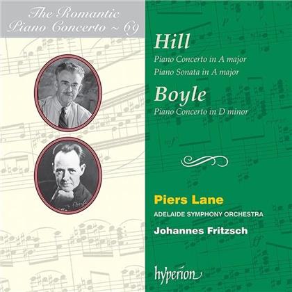 Piers Lane & Johannes Fritzsch - The Romantic Piano Concerto - 69