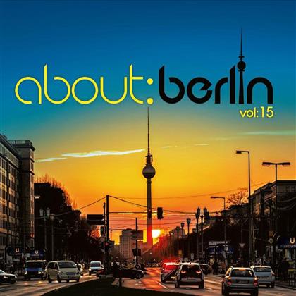 About: Berlin - Vol. 15 - 140 Gramm (4 LPs + Digital Copy)