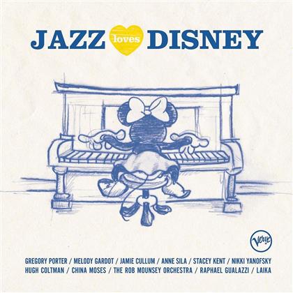 Jazz Loves Disney (LP)