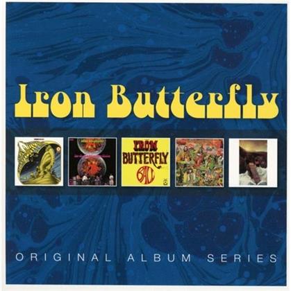 Iron Butterfly - Original Album Series (5 CDs)