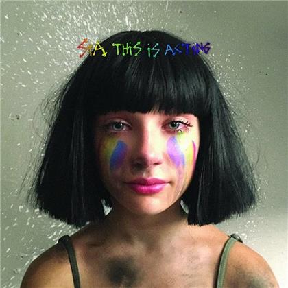 Sia - This Is Acting - Deluxe Edition, + Bonustracks