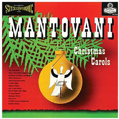 Mantovani - Christmas Carols (New Version)