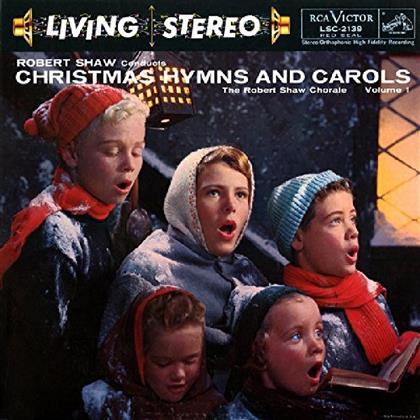Robert Shaw - Christmas Hymns & Carols 1