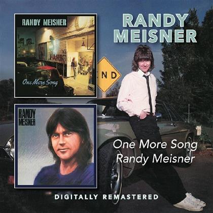 Randy Meisner (Ex-Eagles) - One More Song/Randy Meisner