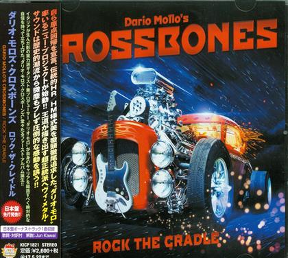 Mollo Dario - Crossbones - Rock The Cradle