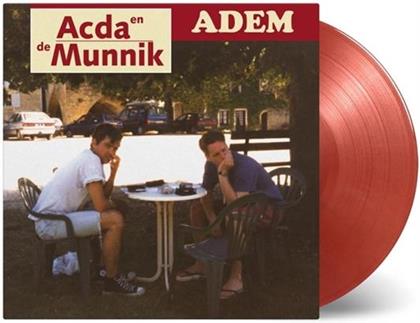 Acda & De Munnik - Adem-Het Beste Van (Music On Vinyl, 2 LPs)
