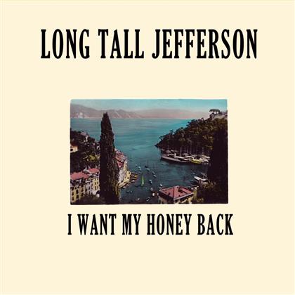 Long Tall Jefferson - I Want My Honey Back - Analogsoul (LP)