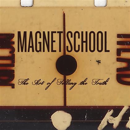 Magnet School - The Art Of Telling The Truth (LP)