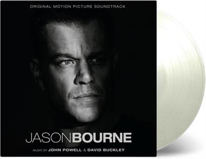 John Powell - Jason Bourne - OST (Music On Vinyl, Limited Edition, White Vinyl, 2 LPs)