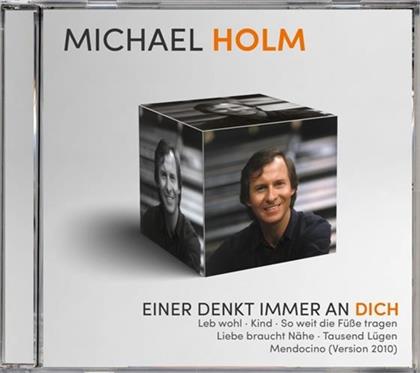Michael Holm - Einer Denkt Immer An Dich