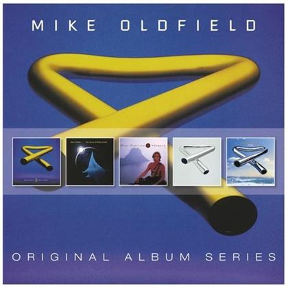 Mike Oldfield - Original Album Series (5 CDs)